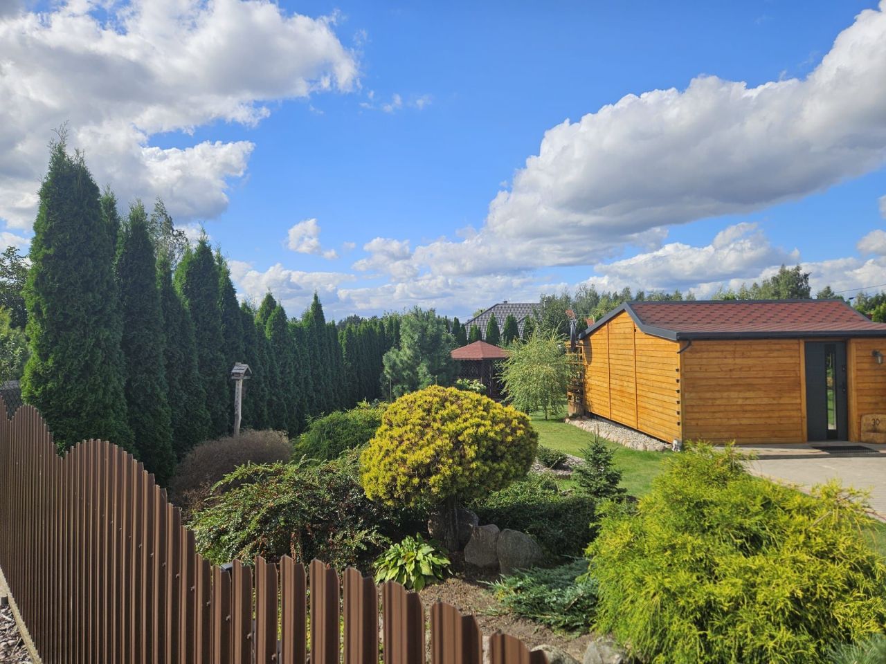 dom wolnostojący Ludwikowo, ul. Lazurytowa. Zdjęcie 6