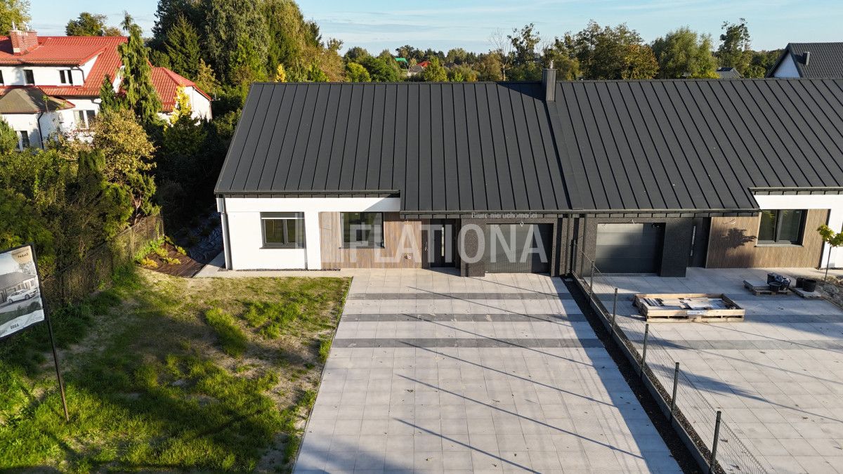 bliźniak, 4 pokoje Kamień Duży. Zdjęcie 6