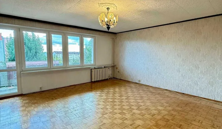 Mieszkanie 3-pokojowe Brzeziny, ul. Antoniego Hetmana