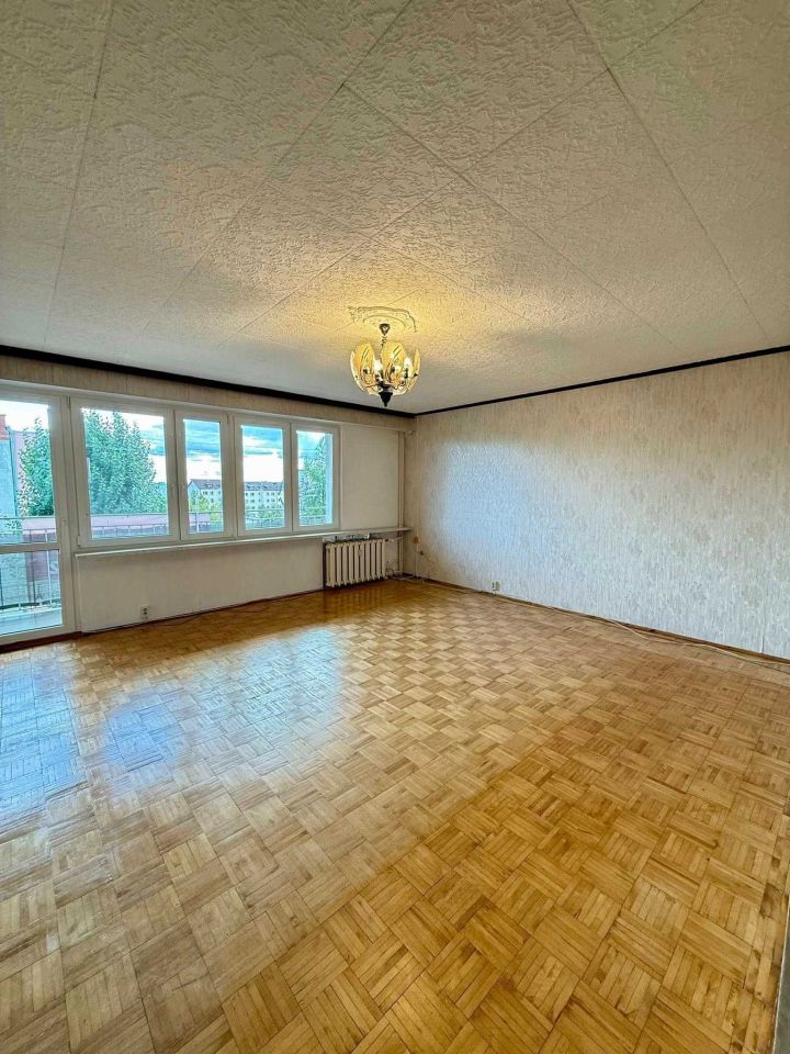 Mieszkanie 3-pokojowe Brzeziny, ul. Antoniego Hetmana