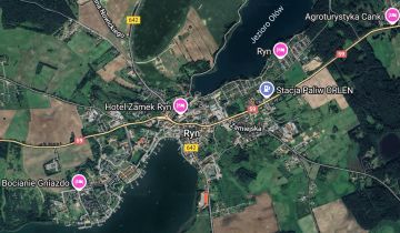 Mieszkanie 2-pokojowe Ryn, ul. Mikołaja Kopernika