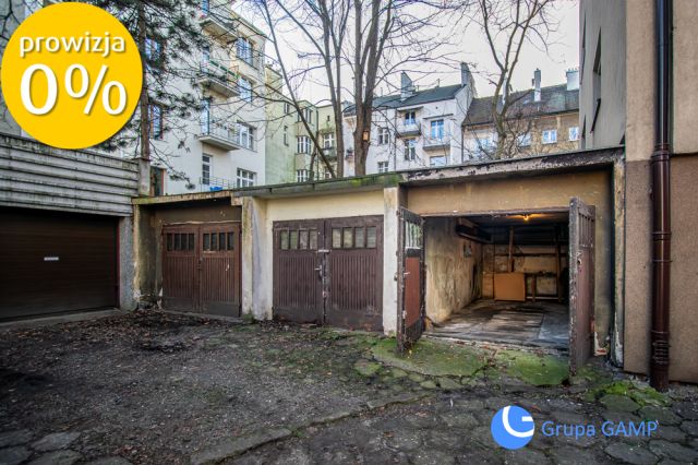 Garaż/miejsce parkingowe Kraków, ul. Królewska. Zdjęcie 4