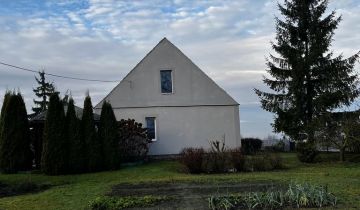 dom wolnostojący, 3 pokoje Gącz