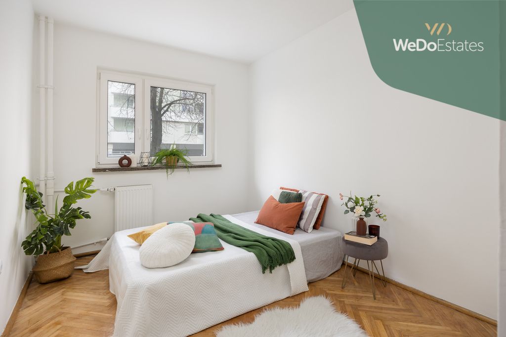 Mieszkanie 2-pokojowe Warszawa Ochota, ul. Wacława Sierpińskiego. Zdjęcie 5