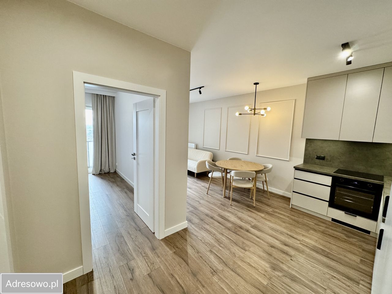 Mieszkanie 3-pokojowe Katowice Śródmieście, ul. Zabrska. Zdjęcie 3