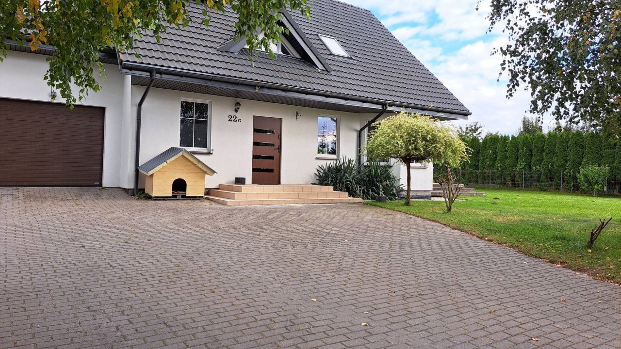 dom wolnostojący, 4 pokoje Sianów, ul. Tylna. Zdjęcie 5