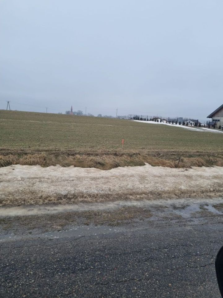 Działka budowlana Strzyżew. Zdjęcie 2