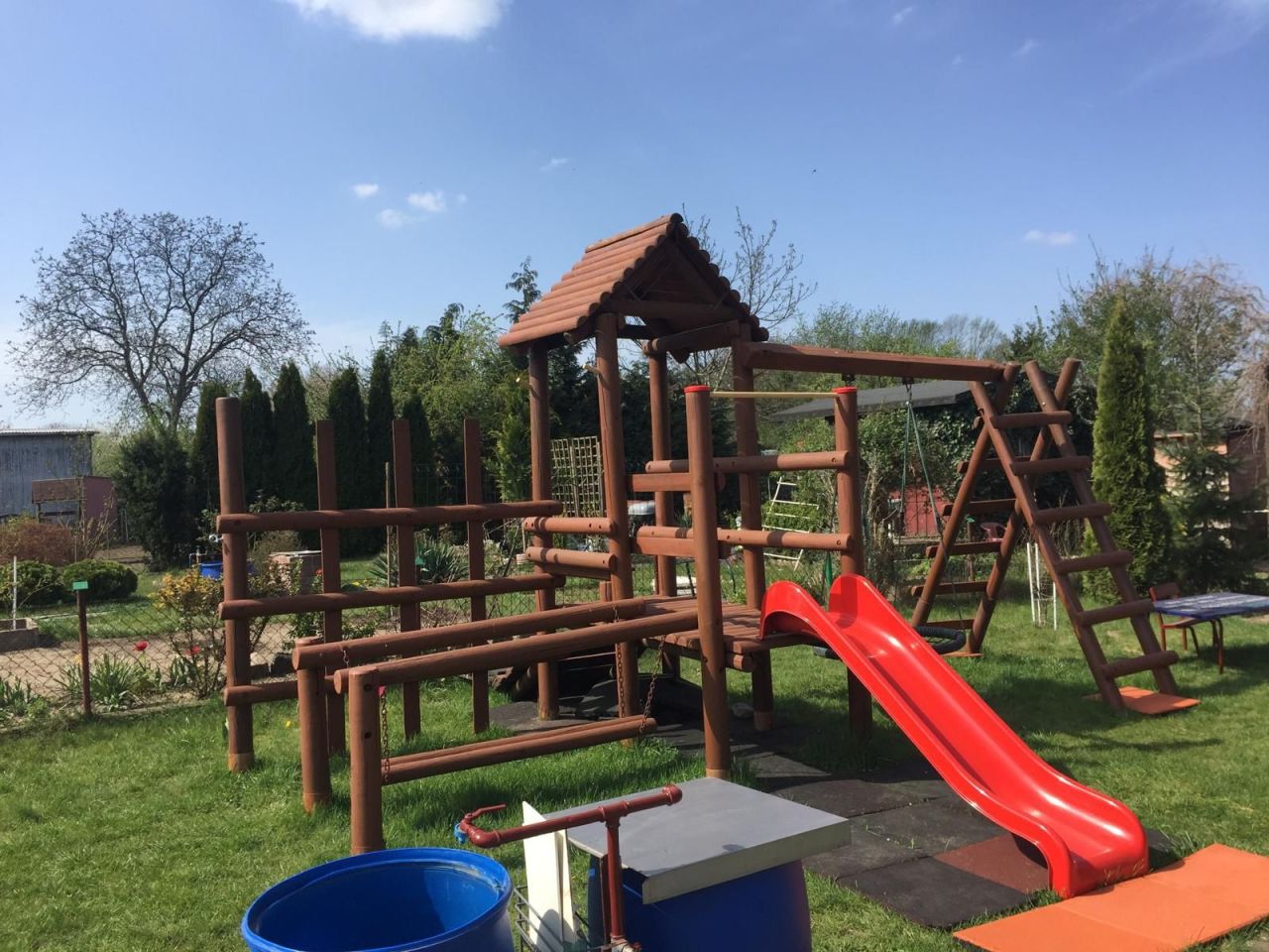 Działka rod Toruń. Zdjęcie 6