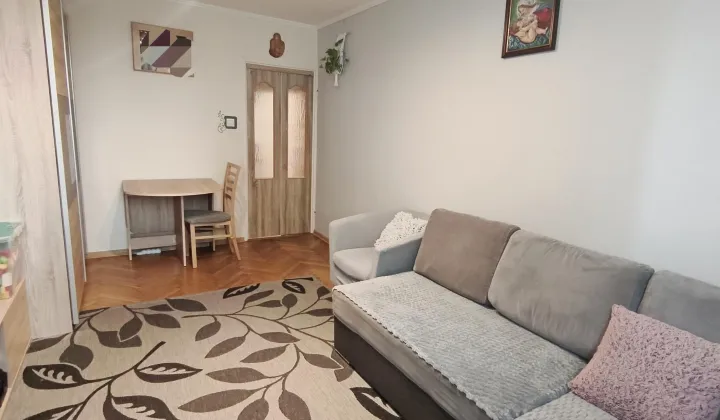 Mieszkanie 2-pokojowe Puławy Centrum, Leśna