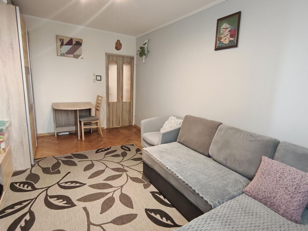 Mieszkanie 2-pokojowe Puławy Centrum, ul. Leśna. Zdjęcie 1