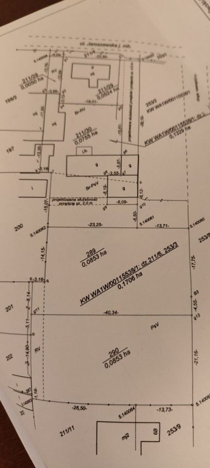 Działka budowlana Duczki. Zdjęcie 3