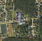 Działka budowlana Zielona Góra Przylep, ul. Przylep-8 Maja. Zdjęcie 1