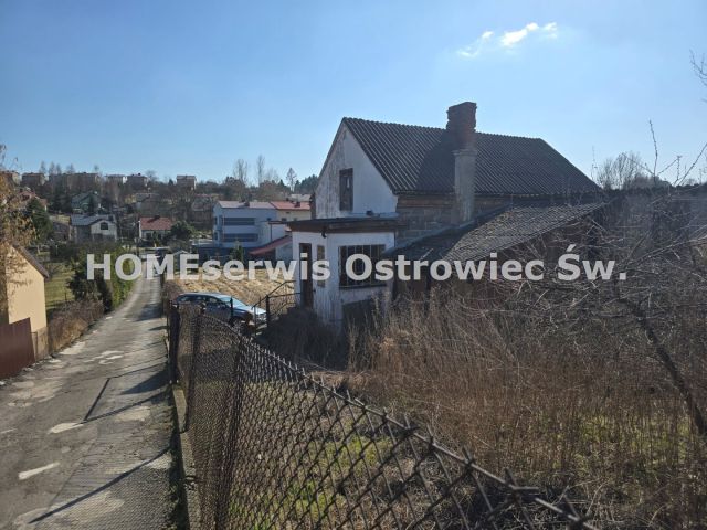 dom wolnostojący, 2 pokoje Ostrowiec Świętokrzyski Częstocice, ul. Świętokrzyska. Zdjęcie 6
