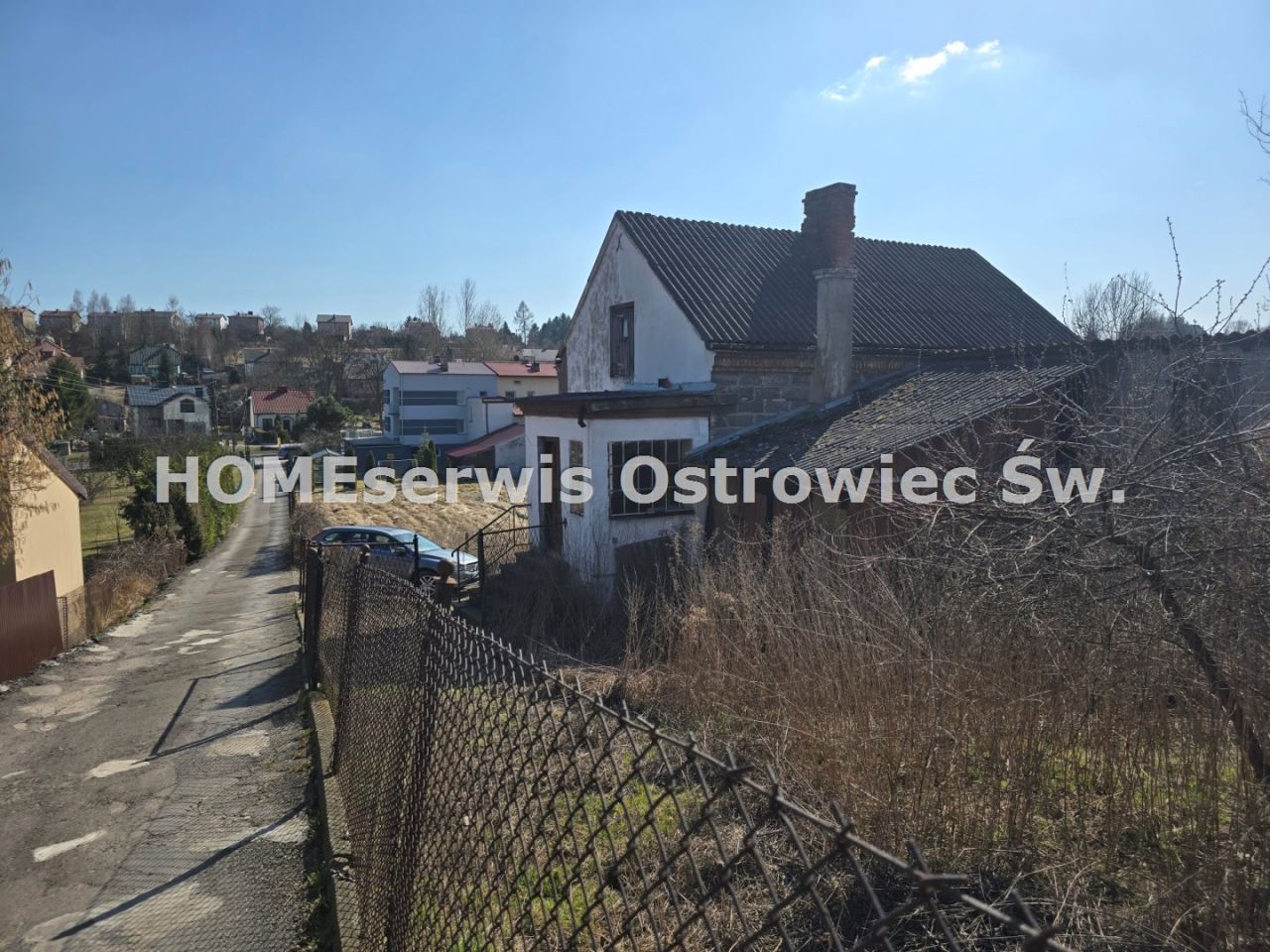 dom wolnostojący, 2 pokoje Ostrowiec Świętokrzyski Częstocice, ul. Świętokrzyska. Zdjęcie 6