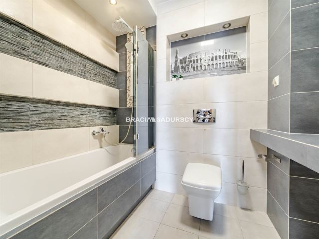 Mieszkanie 3-pokojowe Kraków Podgórze Duchackie, ul. Sebastiana Klonowica. Zdjęcie 8