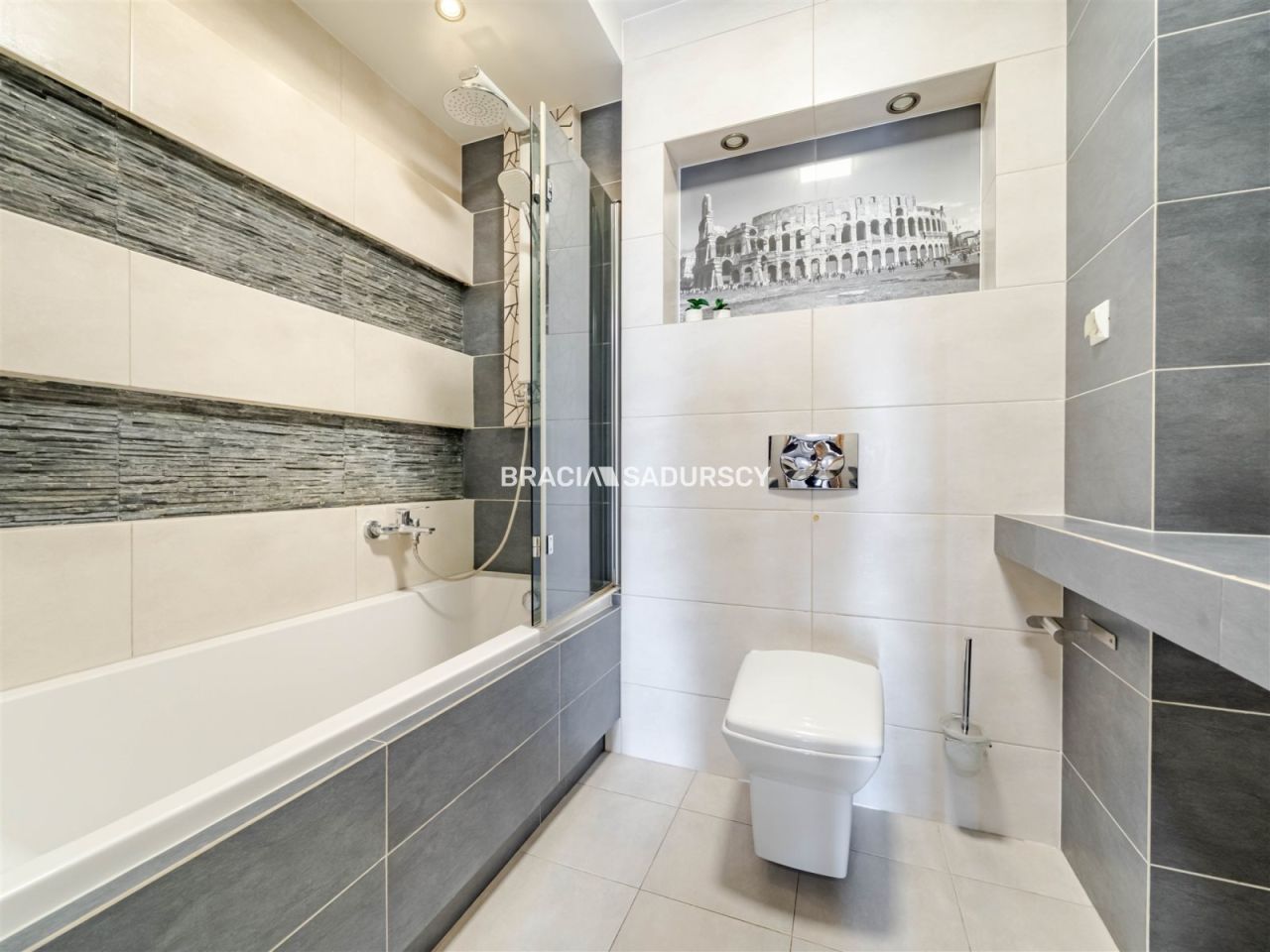 Mieszkanie 3-pokojowe Kraków Podgórze Duchackie, ul. Sebastiana Klonowica. Zdjęcie 8