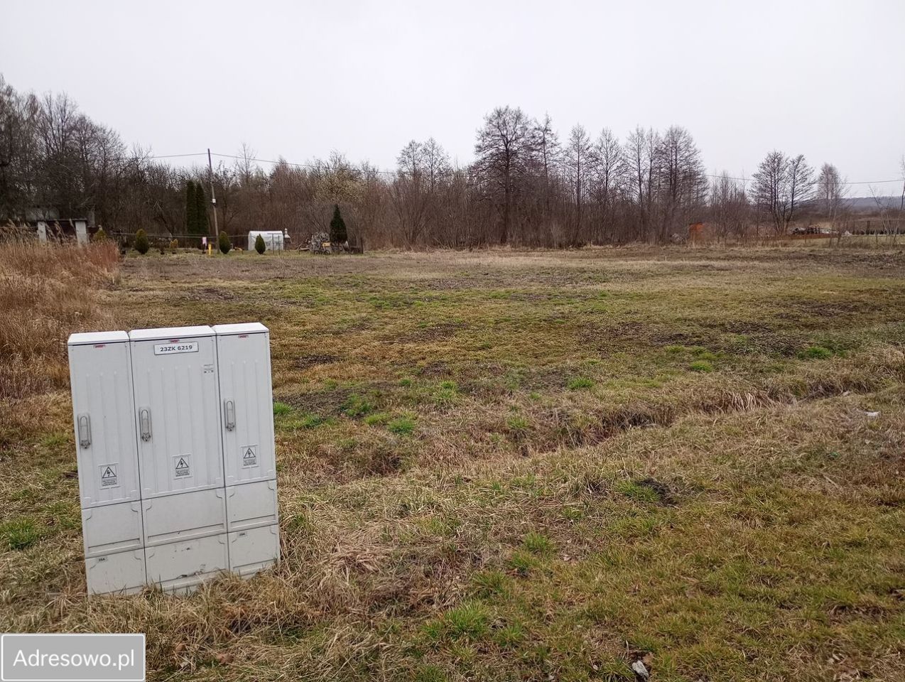 Działka budowlana Psary, ul. Leśna. Zdjęcie 4