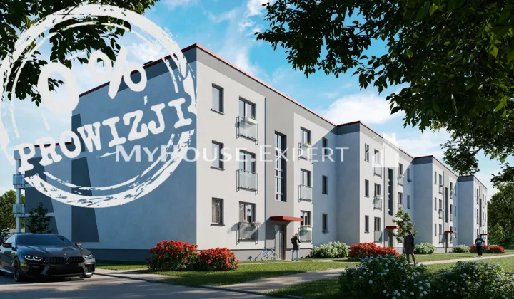 Mieszkanie 2-pokojowe Witnica, ul. Kostrzyńska