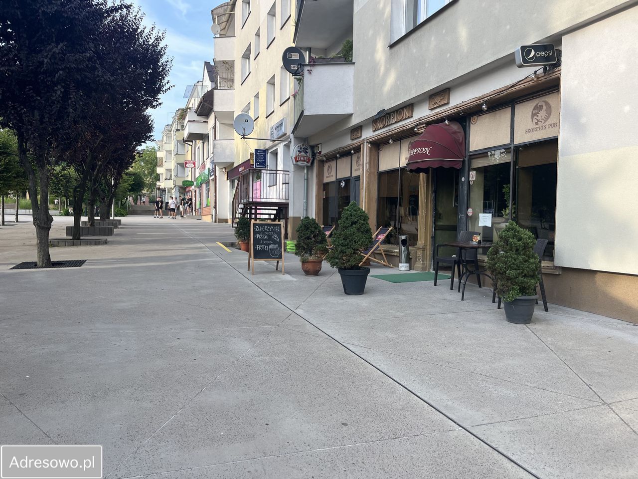 Lokal Świdnik, pl. Konstytucji 3 Maja. Zdjęcie 6