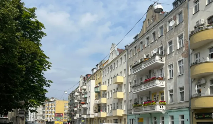 Mieszkanie 2-pokojowe Wrocław Krzyki, ul. Szczęśliwa