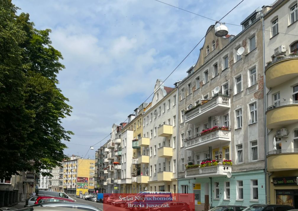 Mieszkanie 2-pokojowe Wrocław Krzyki, ul. Szczęśliwa. Zdjęcie 1