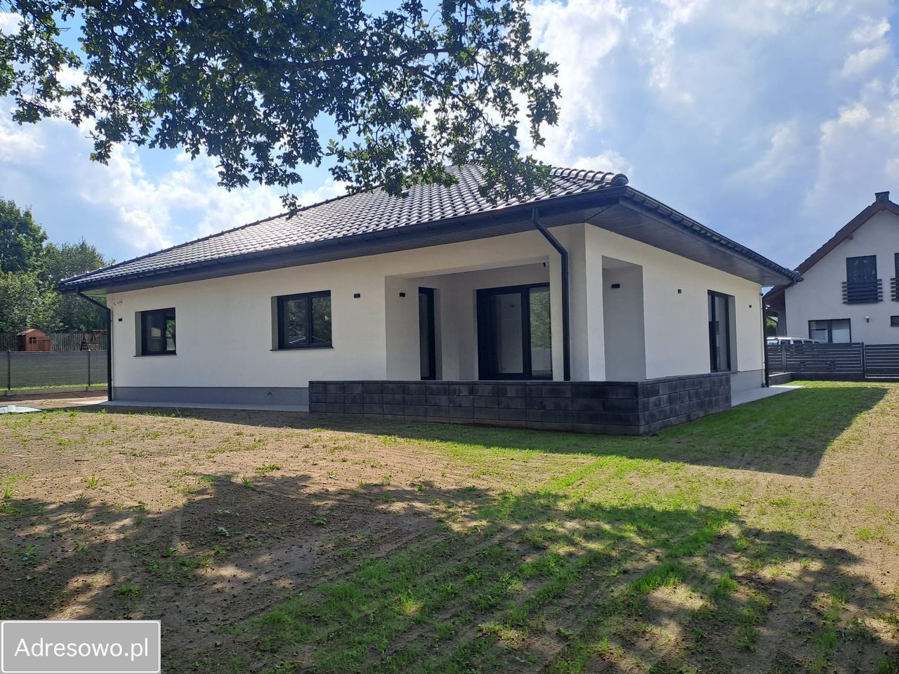 dom wolnostojący, 3 pokoje Pniów, ul. Srocza Góra. Zdjęcie 1
