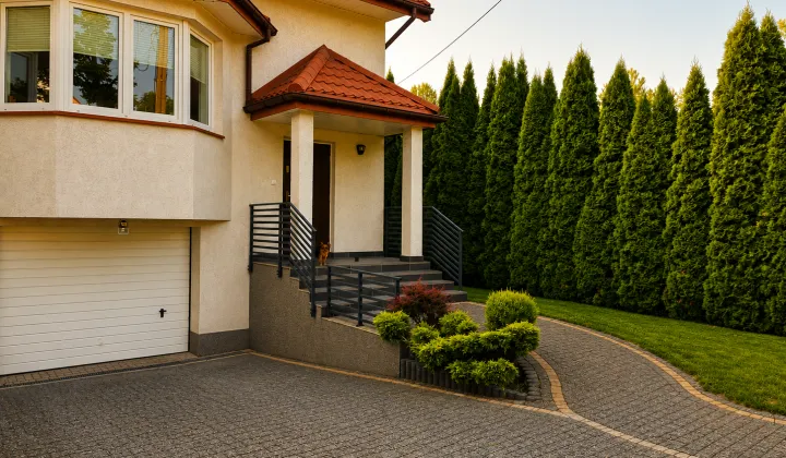 bliźniak, 4 pokoje Piaseczno Gołków-Letnisko, ul. Anhellego