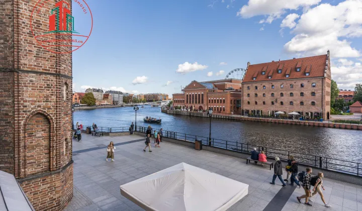 Mieszkanie 2-pokojowe Gdańsk Śródmieście, ul. Warzywnicza