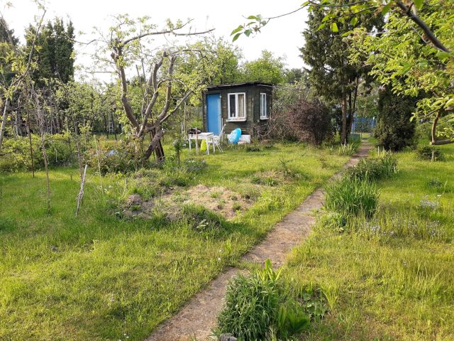 Działka rekreacyjna Warszawa Bemowo, ul. Powstańców Śląskich. Zdjęcie 1