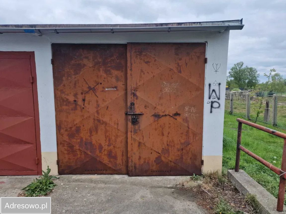 Garaż/miejsce parkingowe Bolesławiec, ul. Konstantego Ildefonsa Gałczyńskiego. Zdjęcie 5