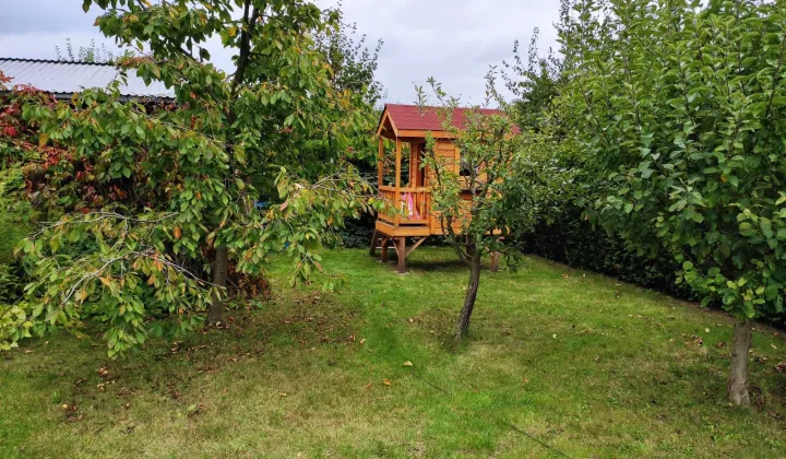 Działka rod Wolsztyn, ul. Bohaterów Bielnika