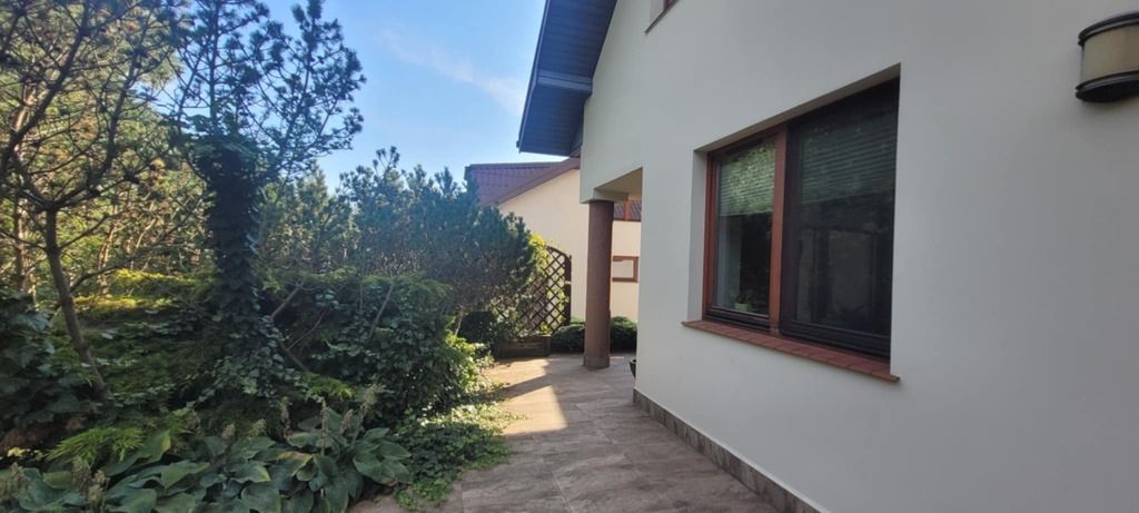 dom wolnostojący, 6 pokoi Złotokłos. Zdjęcie 14