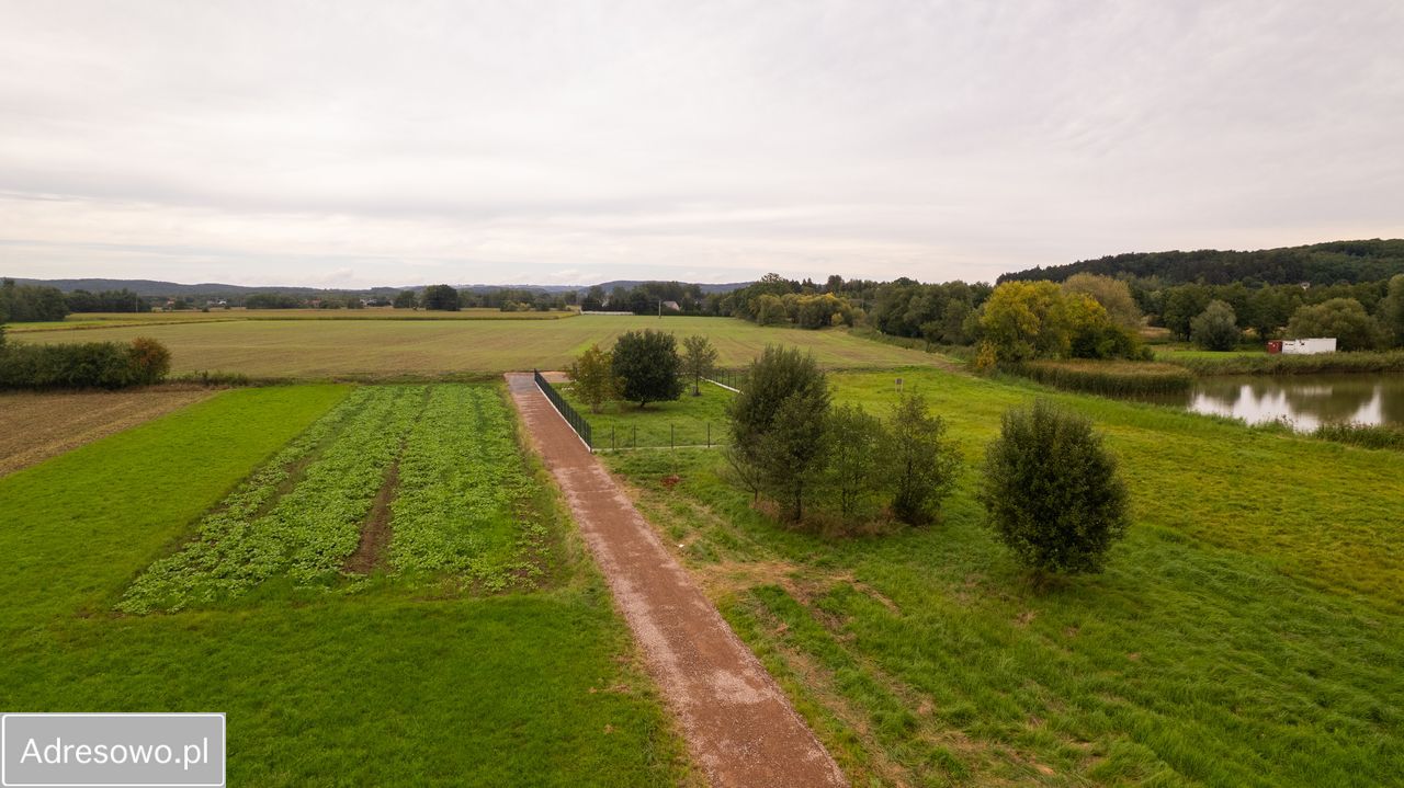 Działka rekreacyjna Czernichów. Zdjęcie 8