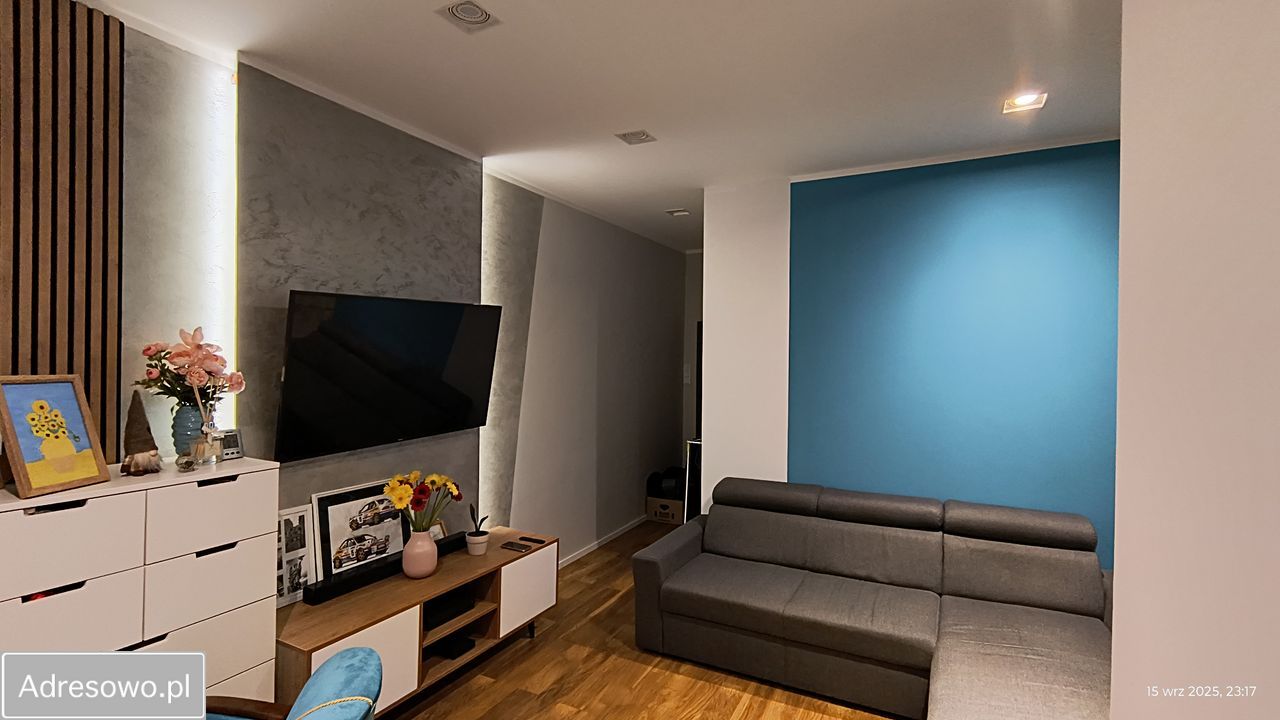 Mieszkanie 3-pokojowe Wrocław Śródmieście, ul. Wygodna