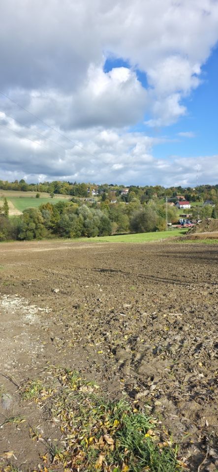 Działka budowlana Koźmice Wielkie. Zdjęcie 15