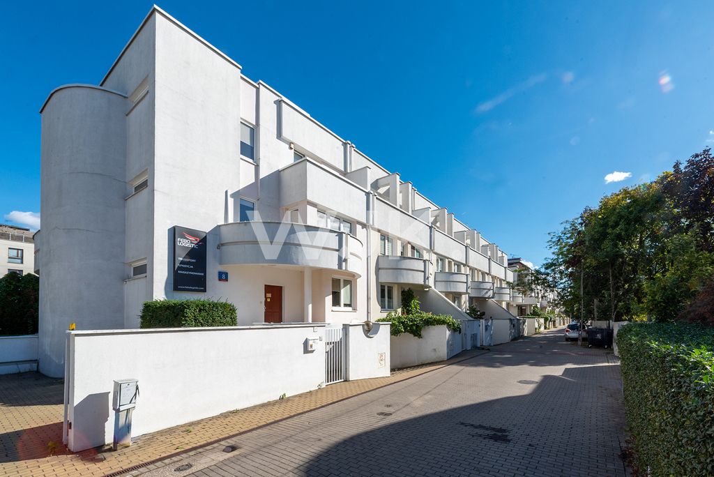 dom szeregowy, 7 pokoi Warszawa Ochota, ul. Altowa. Zdjęcie 16