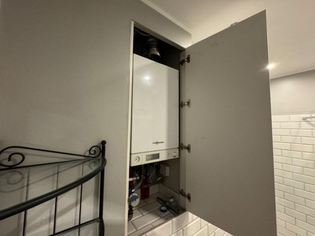 Mieszkanie 3-pokojowe Wrocław Huby, ul. Wesoła. Zdjęcie 13