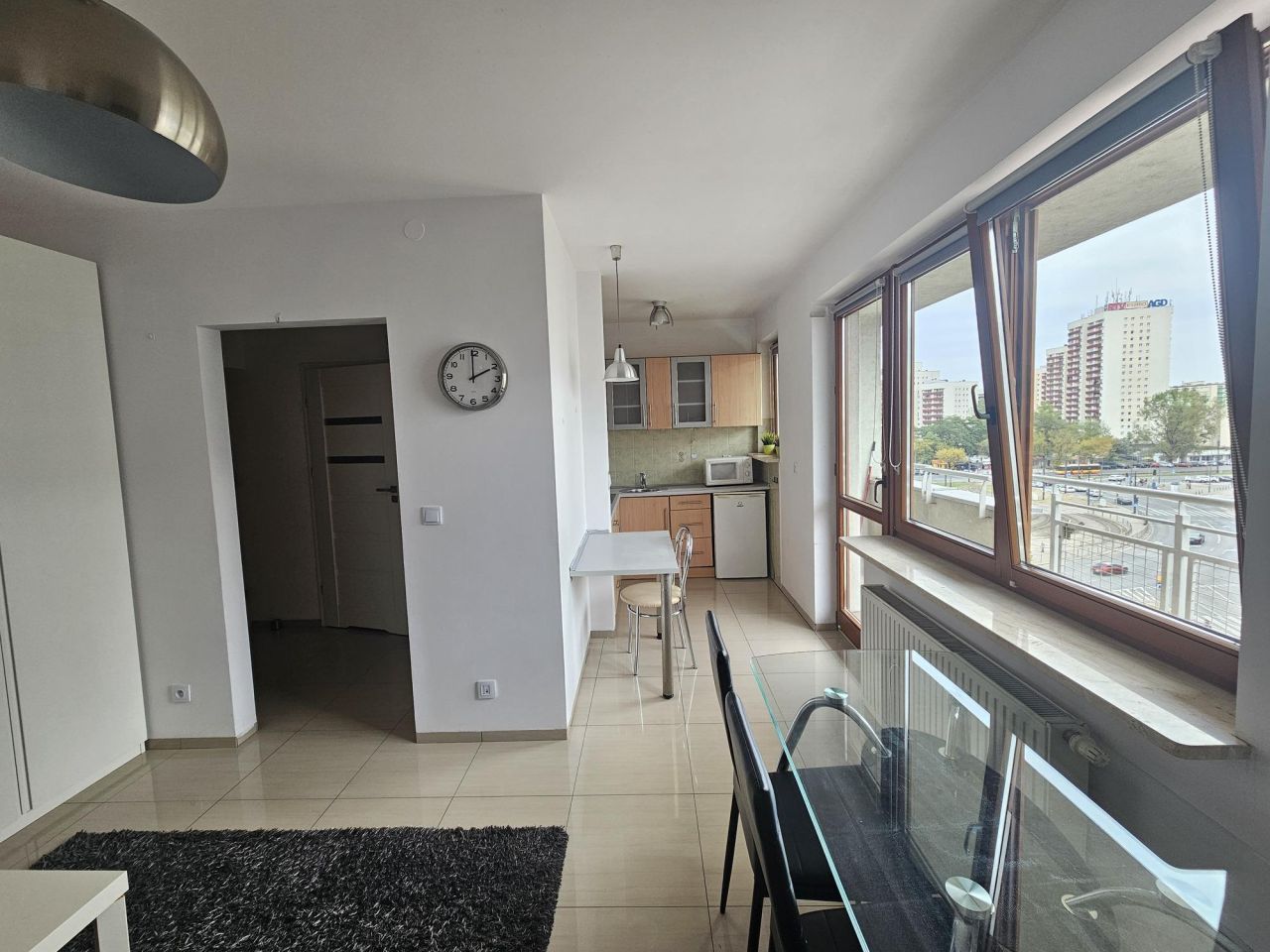 Mieszkanie 1-pokojowe Warszawa Praga-Południe, ul. Giuseppe Garibaldiego. Zdjęcie 5