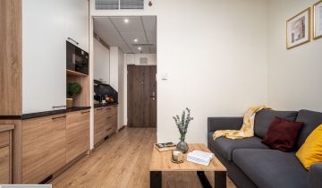 Mieszkanie 1-pokojowe Warszawa Wola, ul. Marcina Kasprzaka