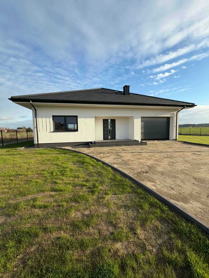 dom wolnostojący Górzno, ul. Graniczna. Zdjęcie 2