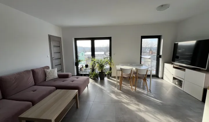 Mieszkanie 4-pokojowe Tarnowskie Góry Repty