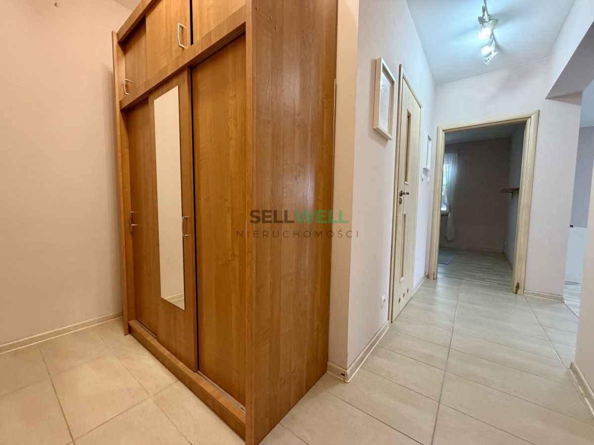 Mieszkanie 3-pokojowe Aleksandrów Łódzki, ul. Józefa Piłsudskiego. Zdjęcie 13