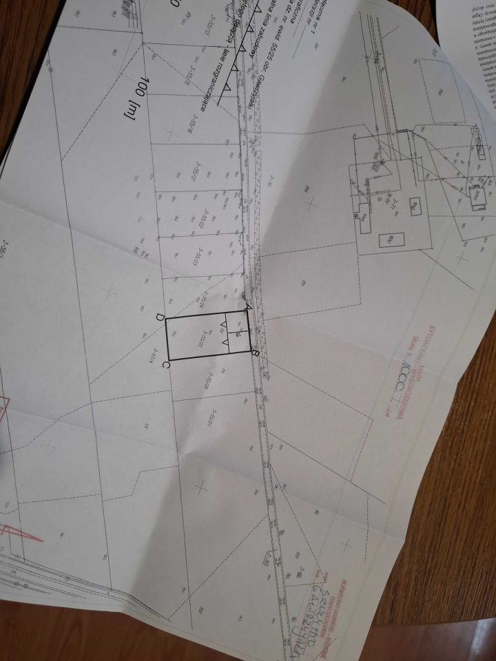 Działka budowlana Gawrzyjałki. Zdjęcie 5