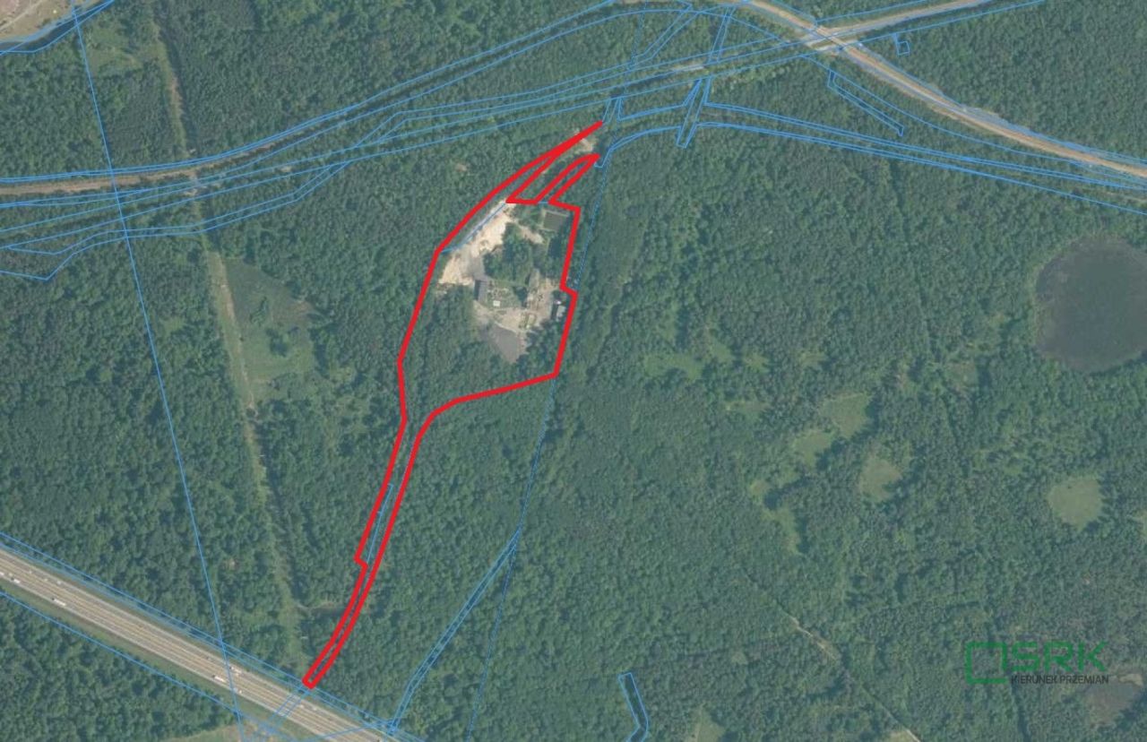 Działka inna Katowice, ul. Mysłowicka. Zdjęcie 1