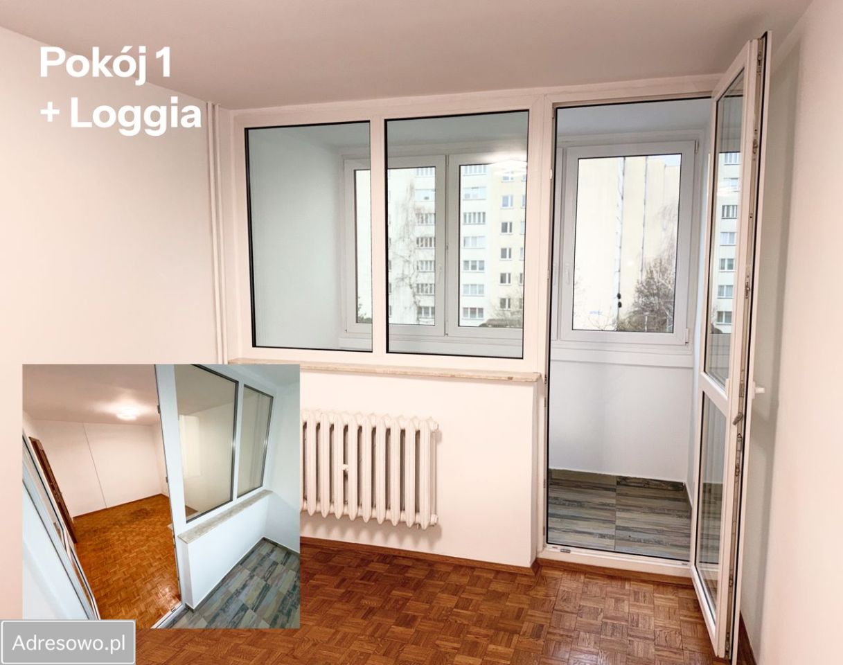 Mieszkanie 4-pokojowe Wrocław Biskupin, ul. Marcellego Bacciarellego. Zdjęcie 10