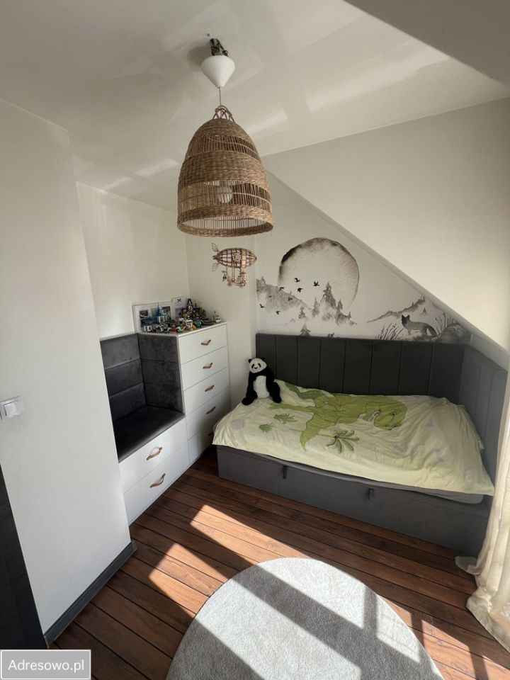 dom szeregowy, 4 pokoje Brodowo. Zdjęcie 14