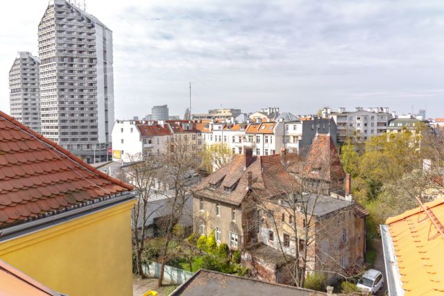 Mieszkanie 1-pokojowe Wrocław Śródmieście, ul. Ksawerego Liskego. Zdjęcie 12