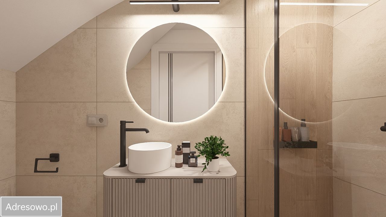 bliźniak, 3 pokoje Zabierzów, ul. Śląska. Zdjęcie 11