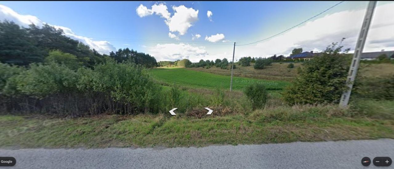Działka budowlana Stary Jarużyn. Zdjęcie 8