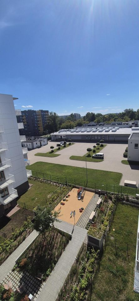 Mieszkanie 2-pokojowe Warszawa Ursynów, ul. Kłobucka. Zdjęcie 2